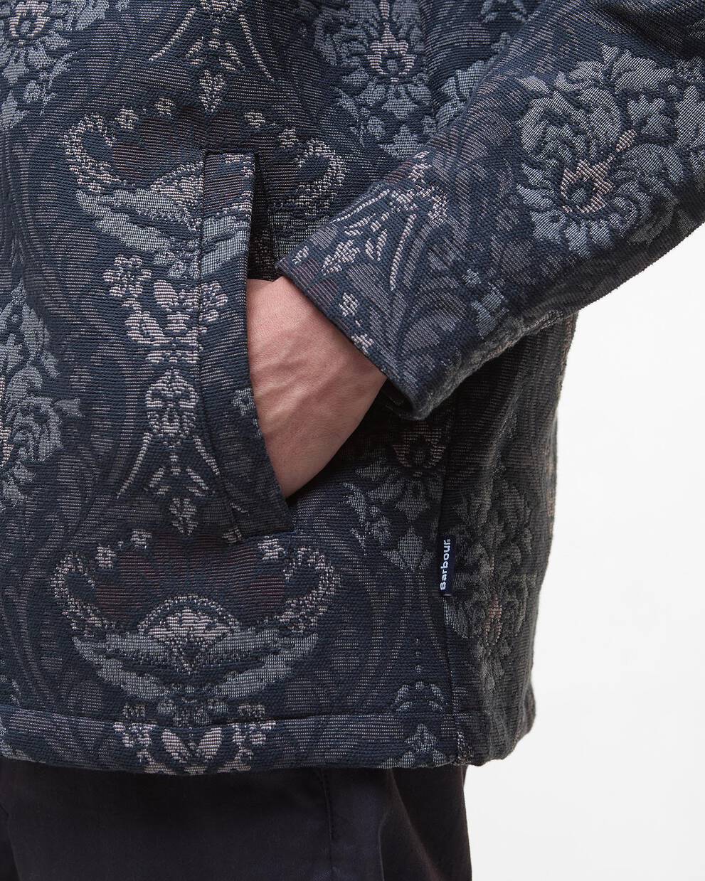 Overshirt Waterhouse Jacuard