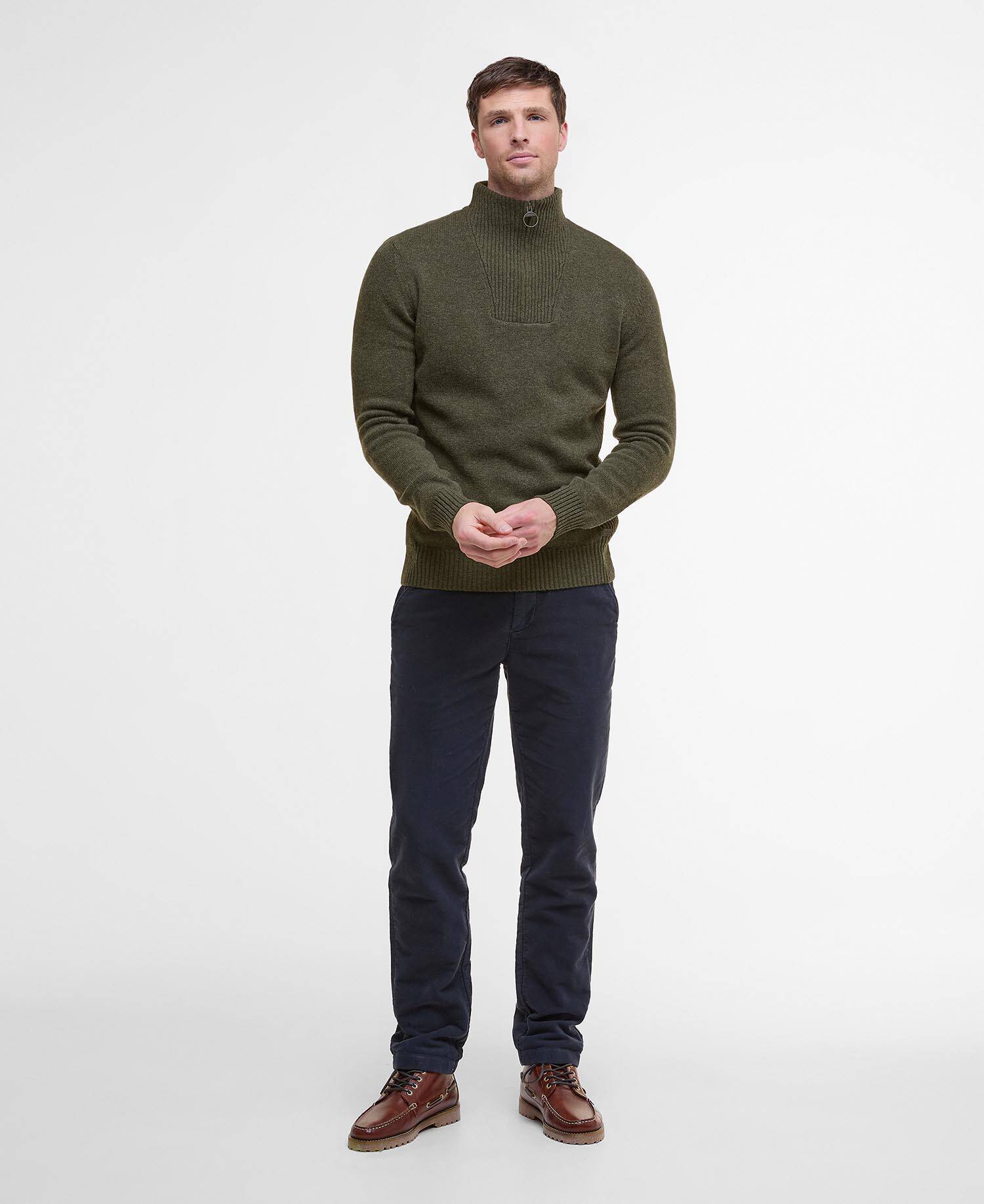 Pullover Nelson Essential Half Zip image number 1