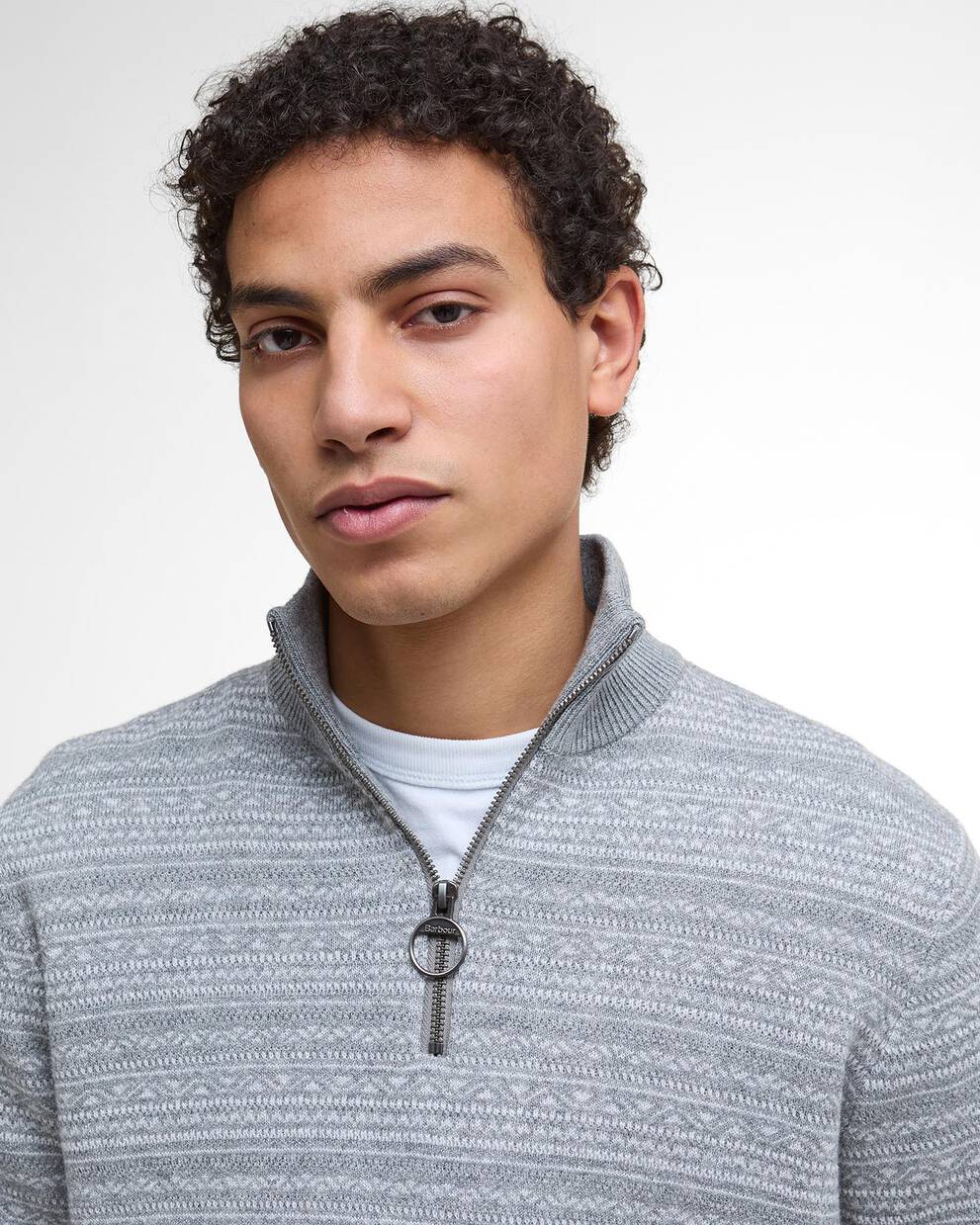 Pullover Dartfield Half-Zip