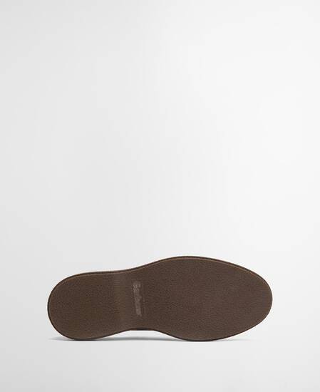 Derby Schuhe Harefield Black