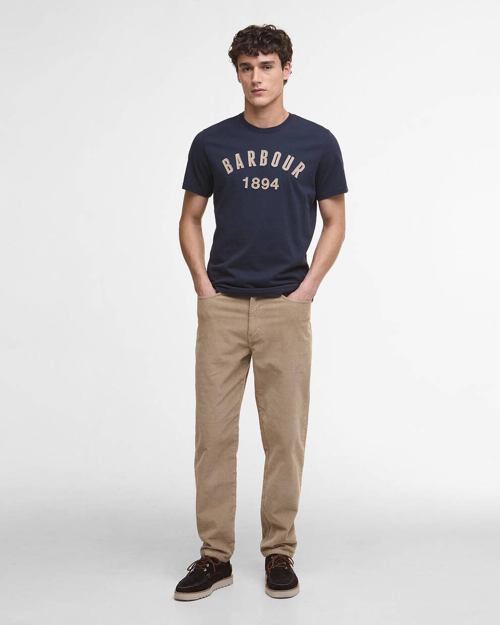 T-Shirt Hollins Graphic