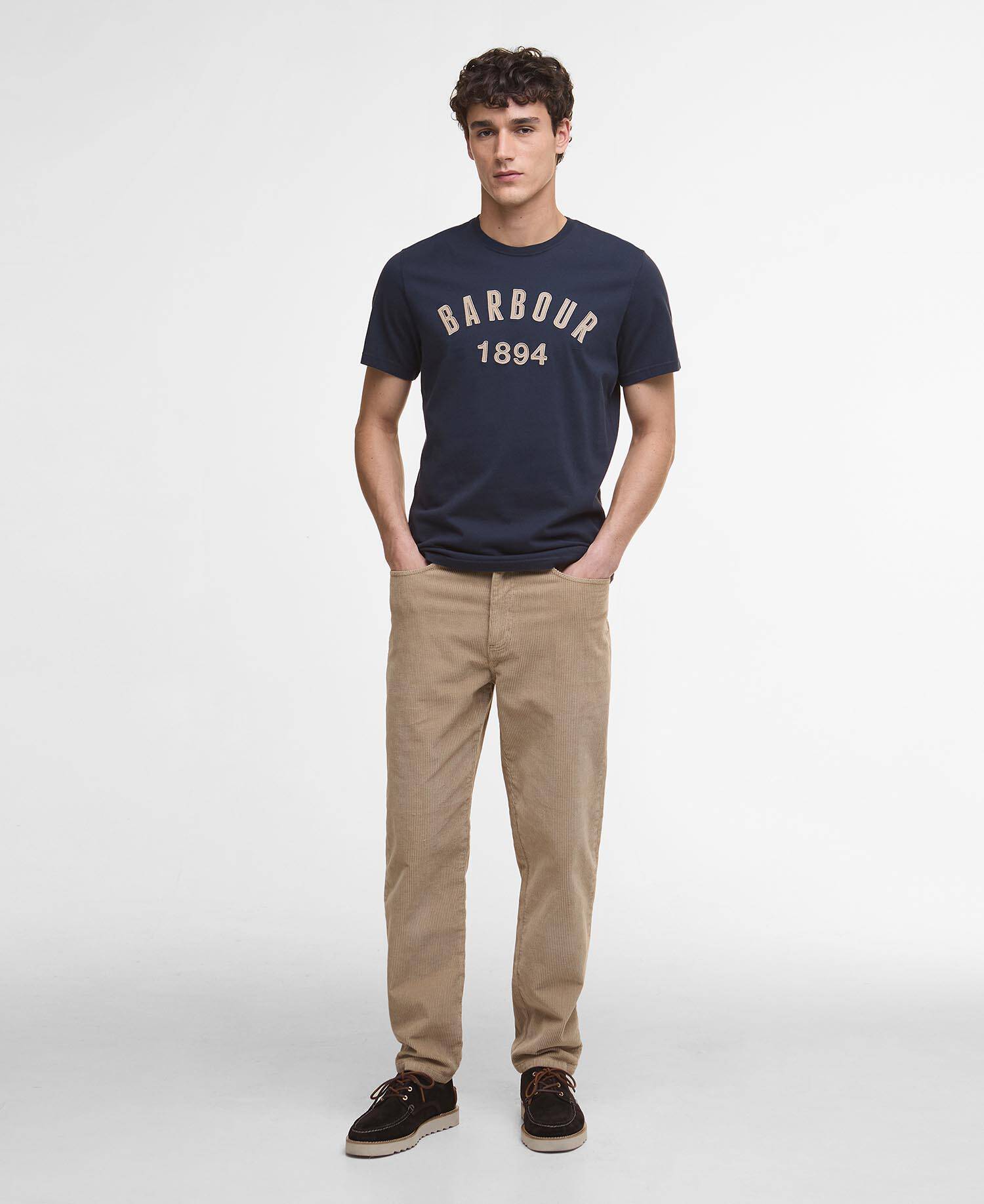 T-Shirt Hollins Graphic image number 1