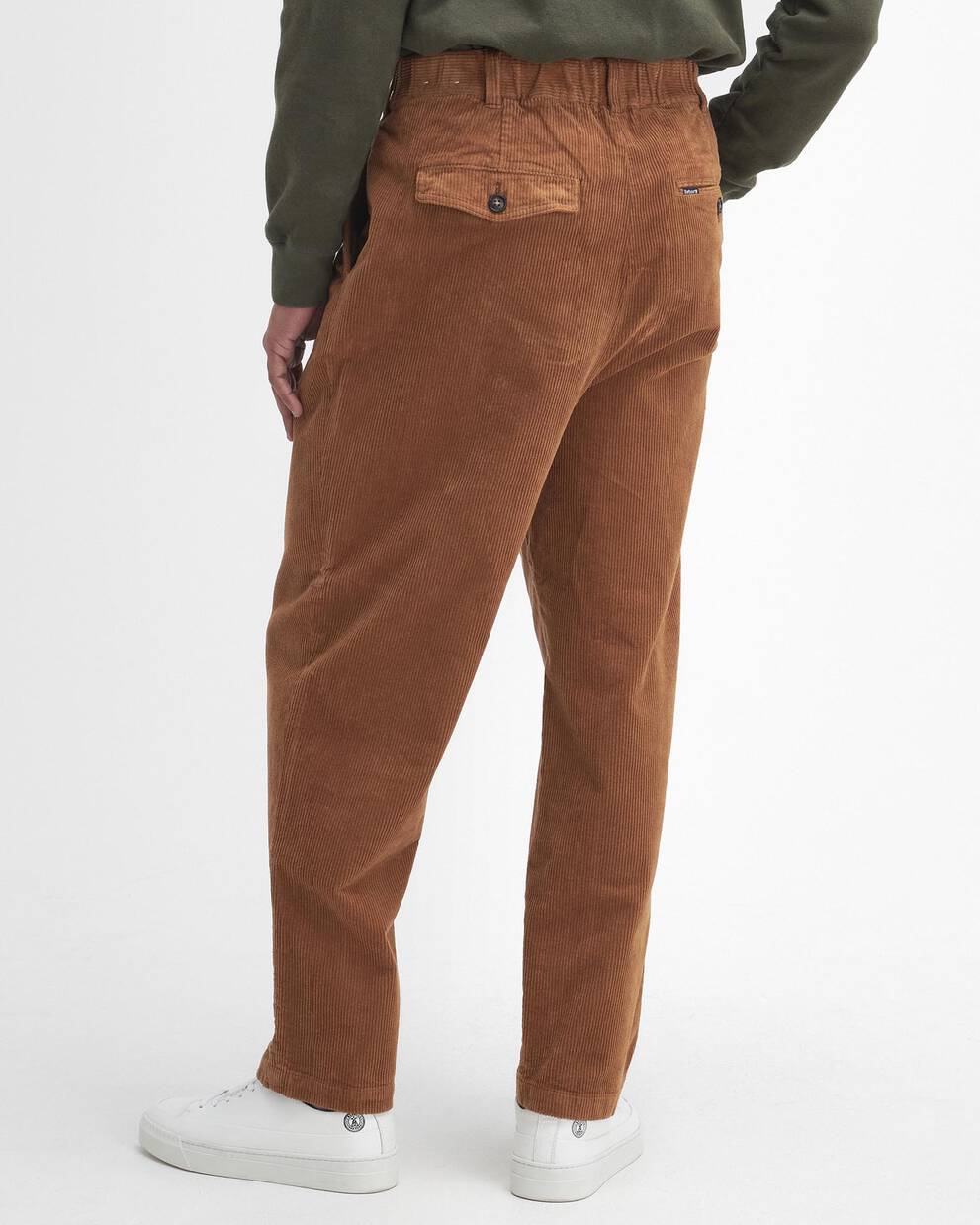 Hose Stretch Cord Relaxed