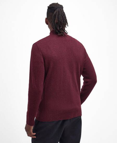 Essential Pullover Tisbury Half Zip 