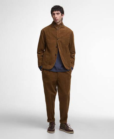 Blazer Elmbank Oversized Cord Beige