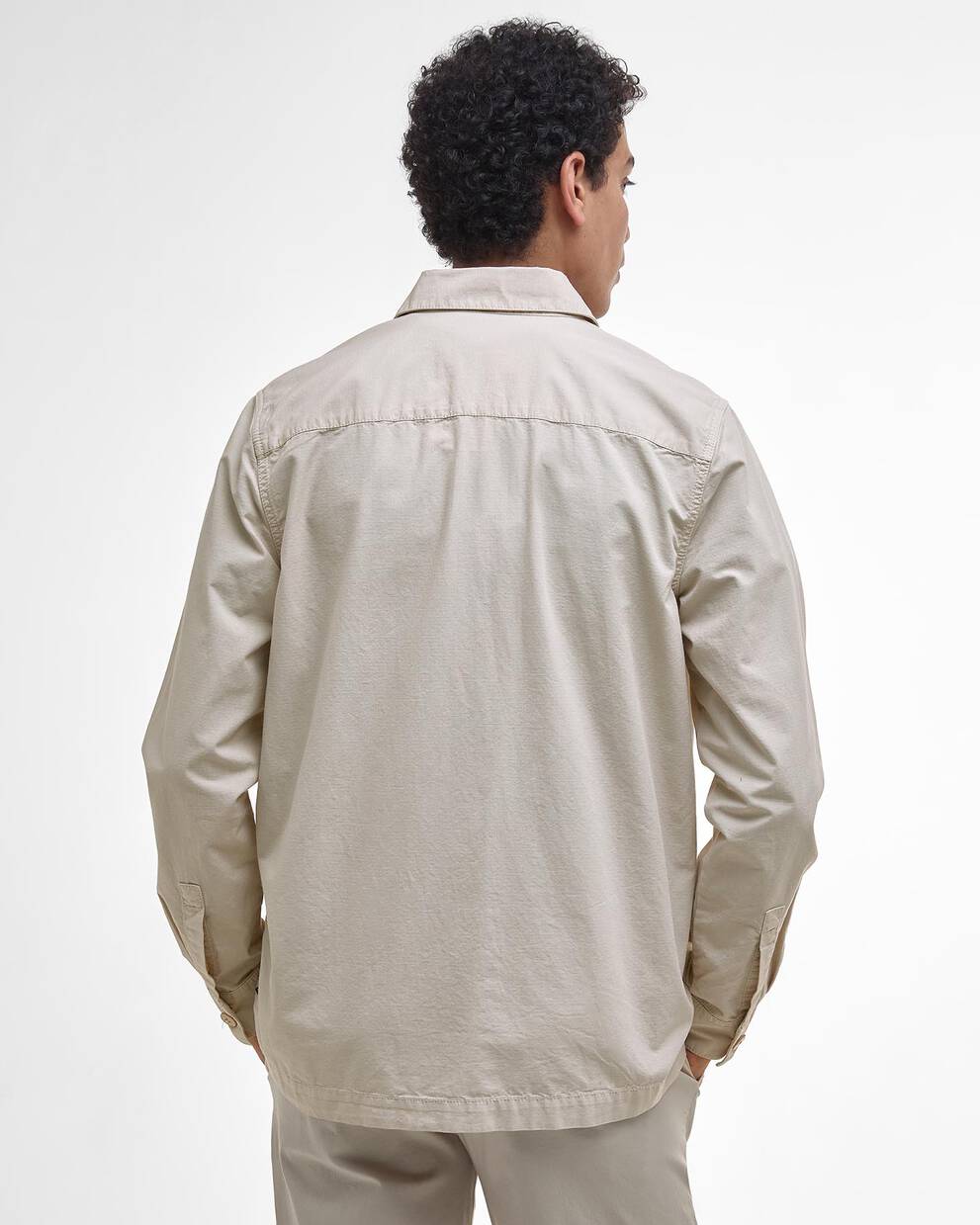 Overshirt Rickfell Ripstop