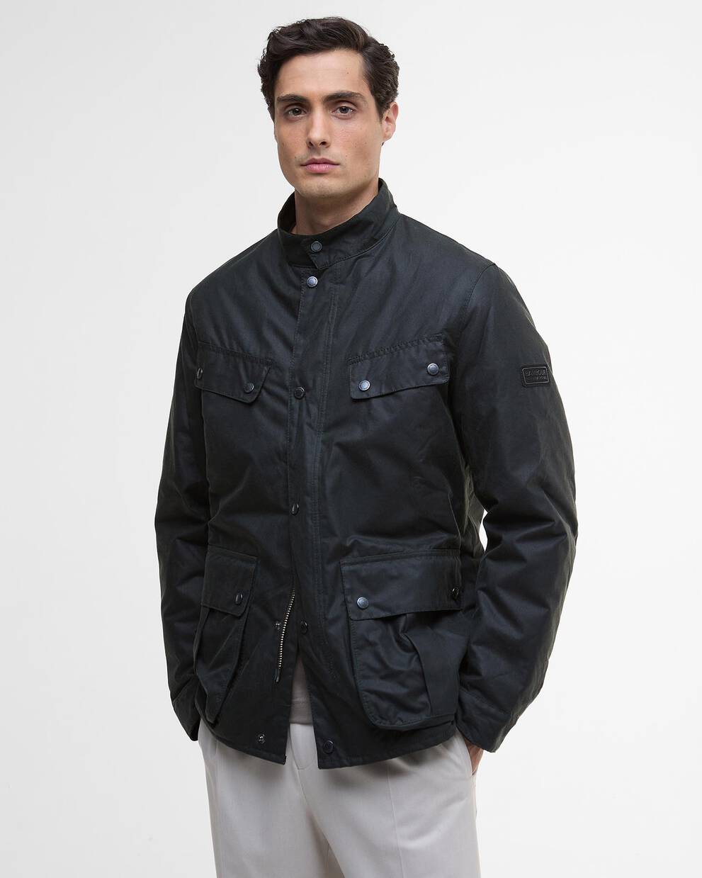 Wachsjacke Dukeley