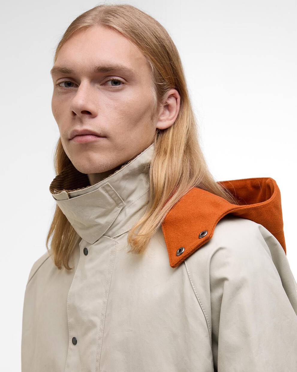 Barbour x Kaptain Sunshine Freizeitjacke Cruiser