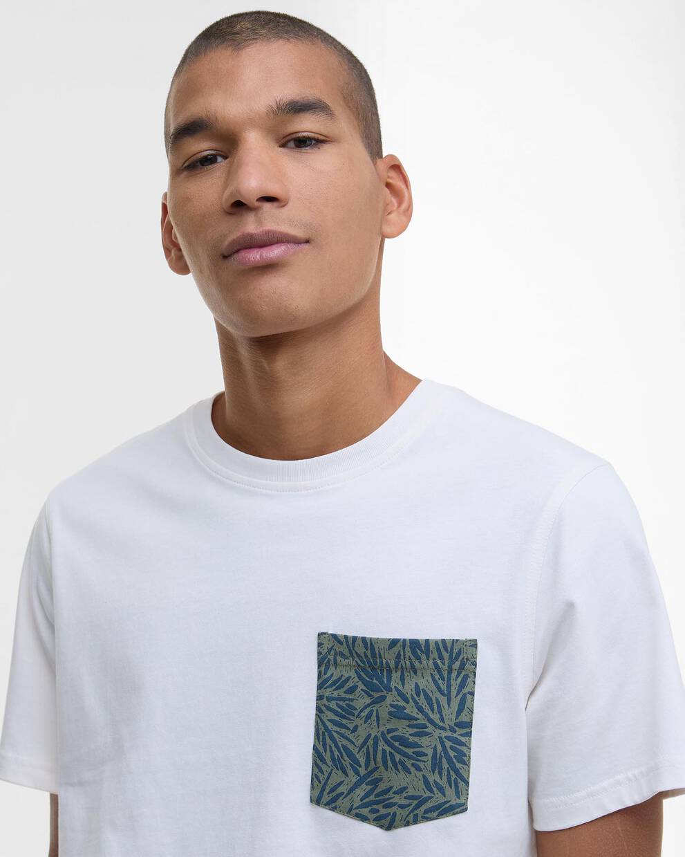 T-Shirt Jackstone Pocket