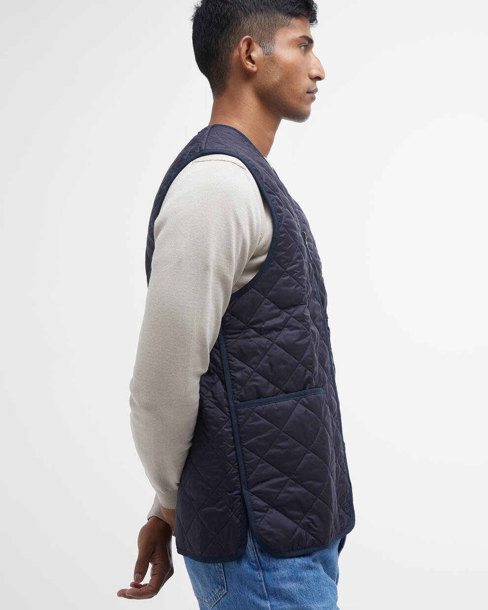 Innenfutter Quilted Zip-In
