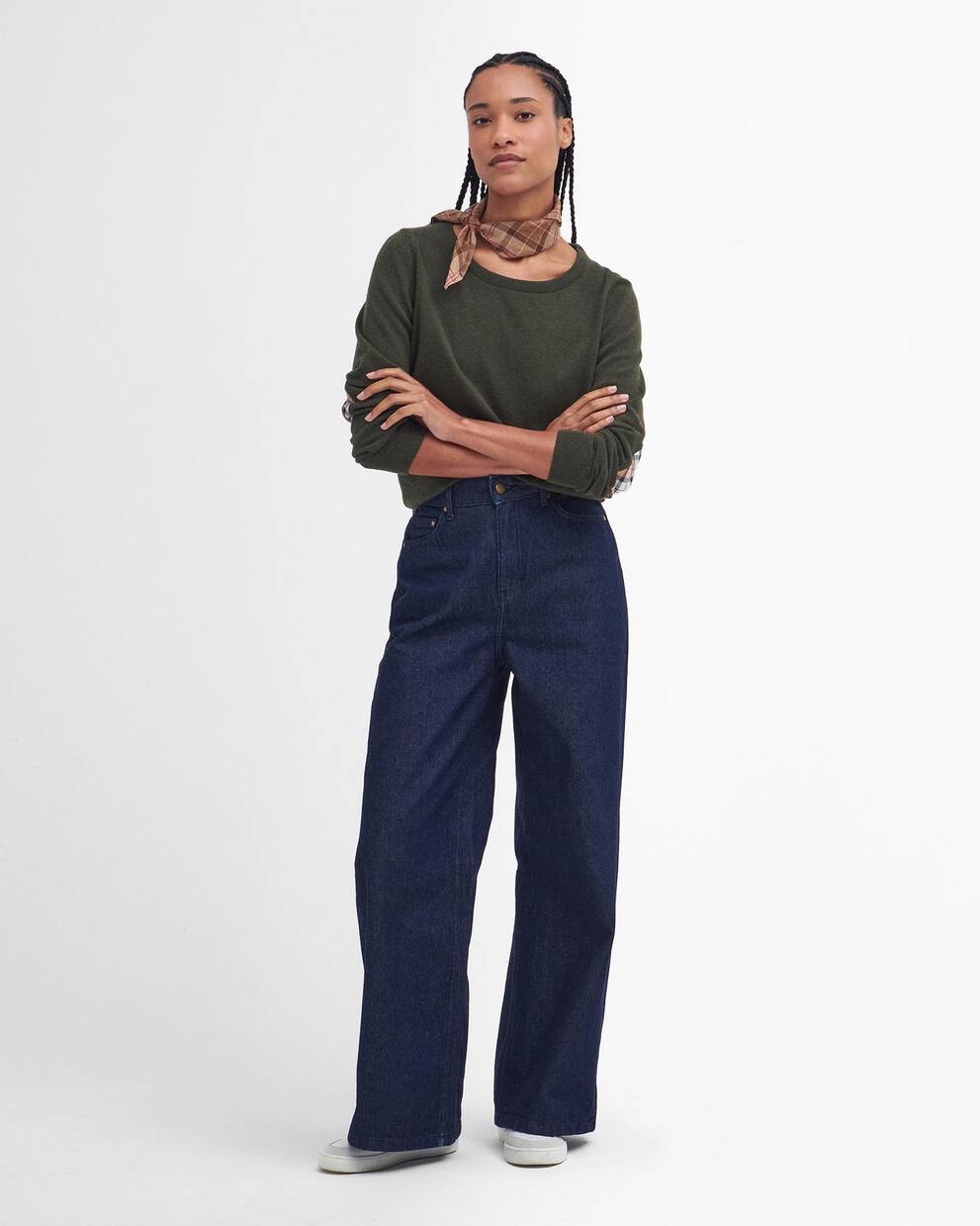 Sweatshirt Pendle Knit