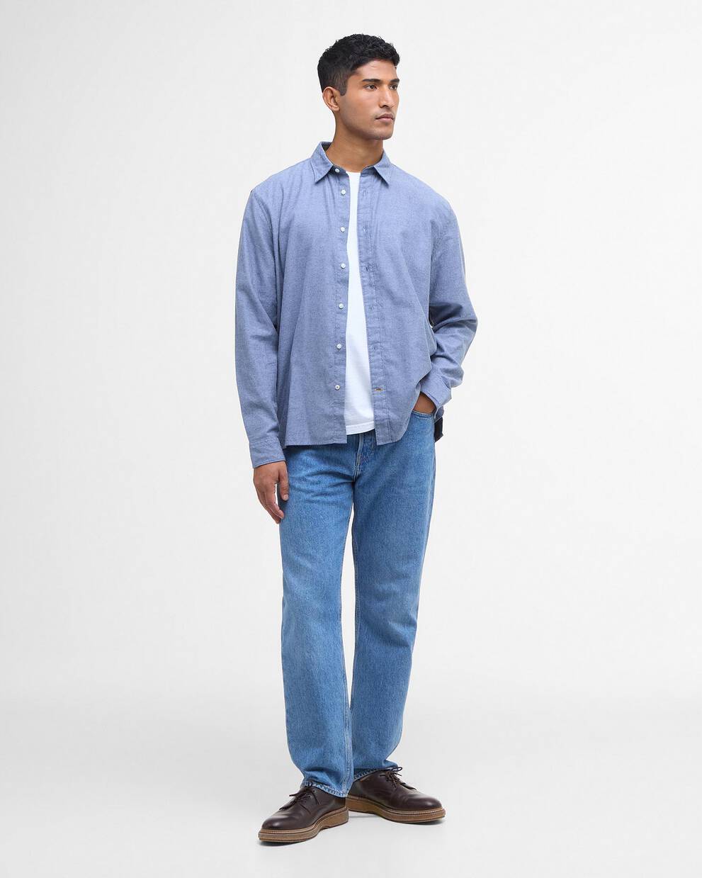 Hemd Sealane Long-Sleeved Relaxed