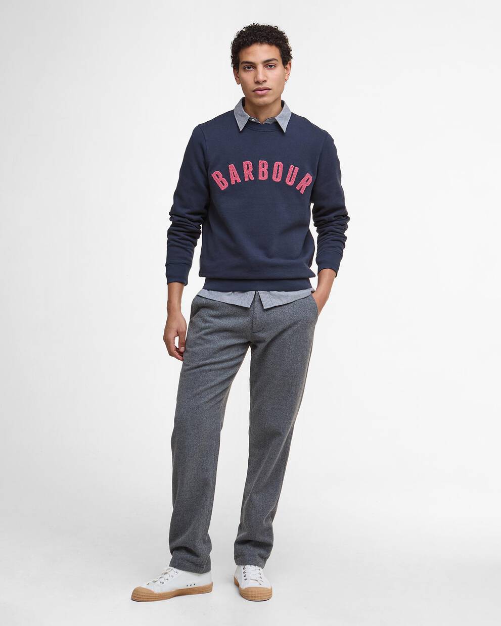 Sweatshirt Prep Logo