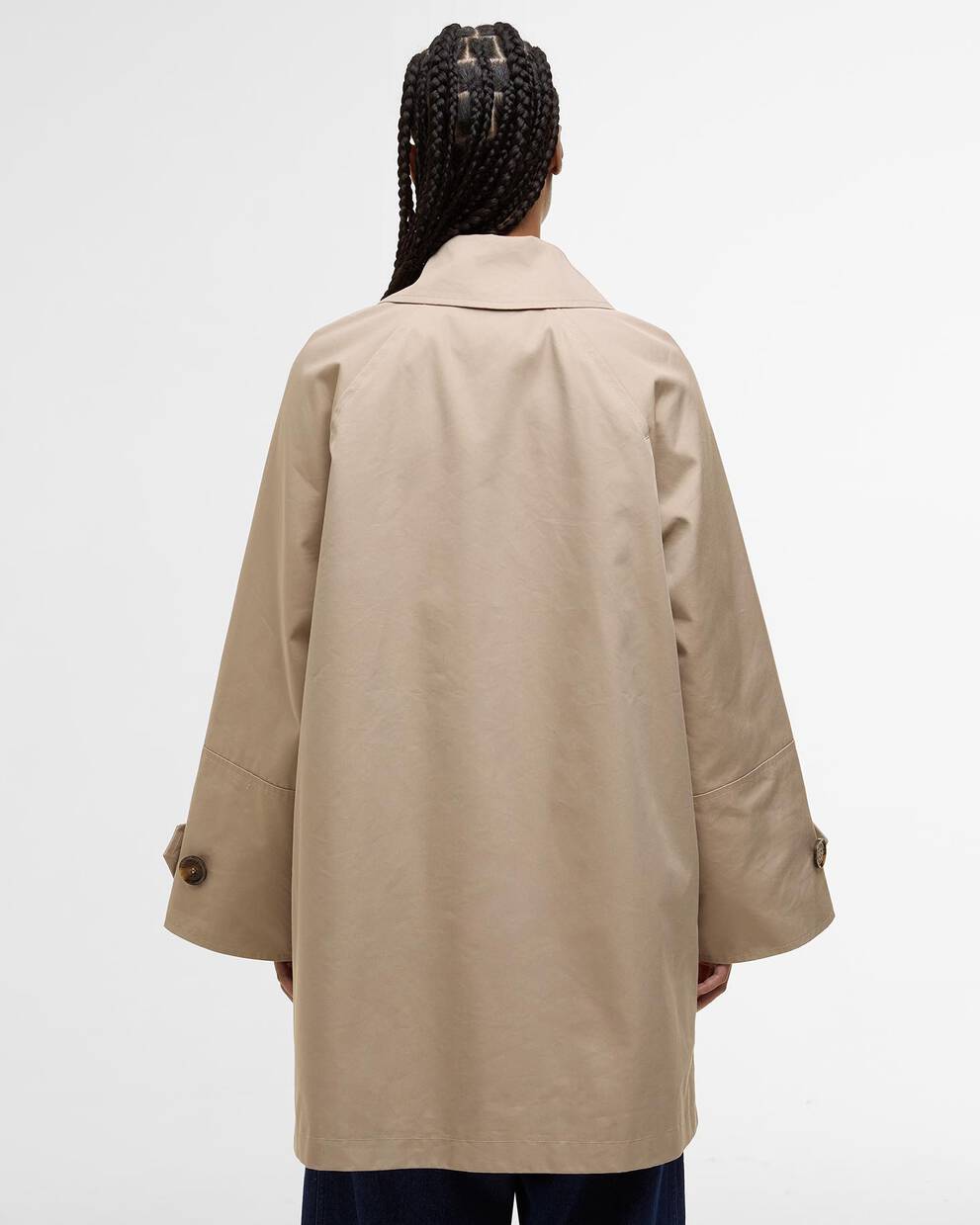 Jacke Kennedy Showerproof