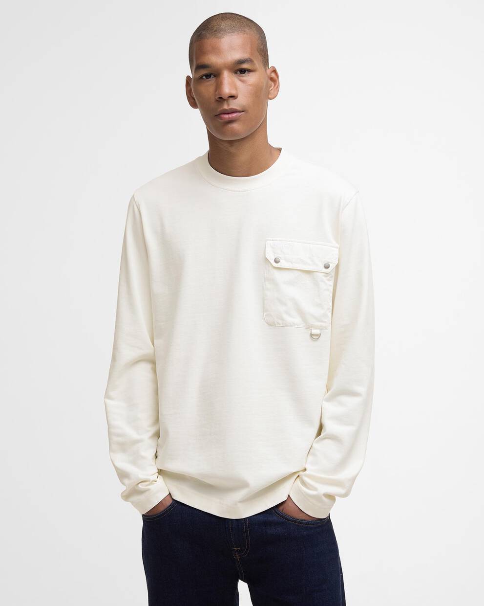 Langarmshirt Leazes Relaxed