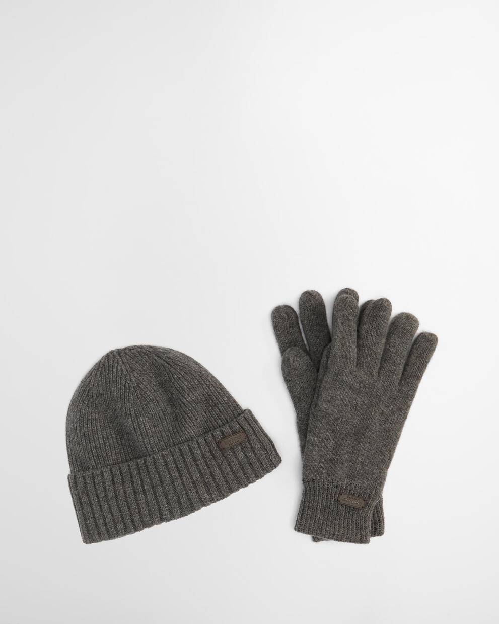 Geschenkset Beanie & Handschuhe Carlton
