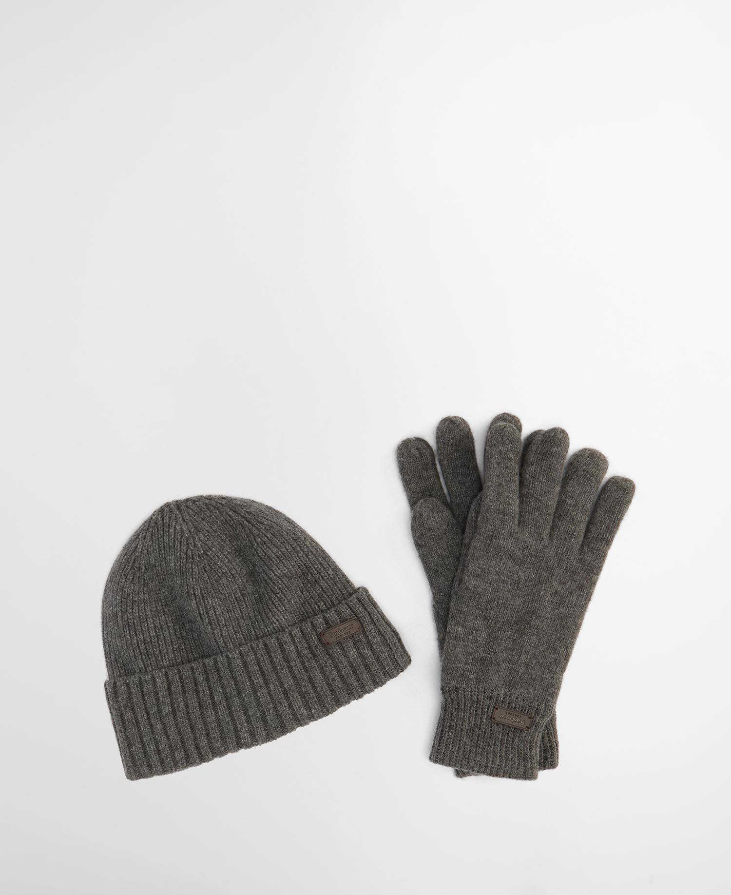 Geschenkset Beanie & Handschuhe Carlton image number 0