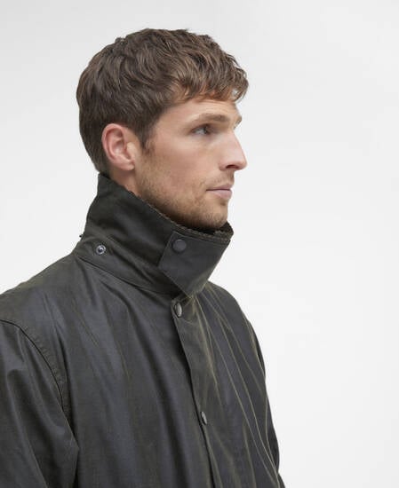 Wachsjacke Classic Northumbria 