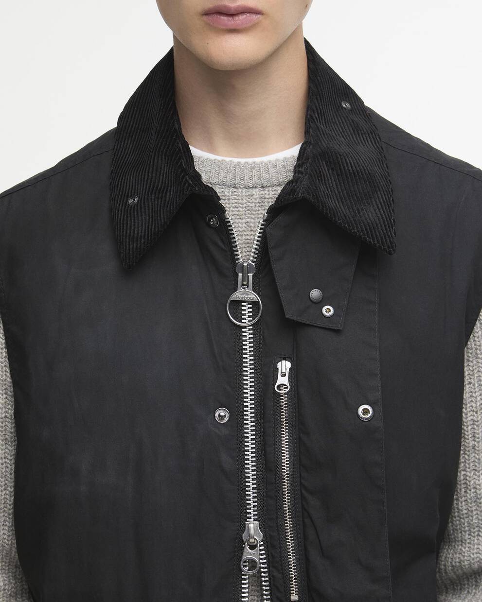 Barbour for Margaret Howell Weste Bedale Casual Herren