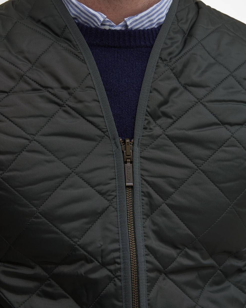 Innenfutter Quilted Zip-In