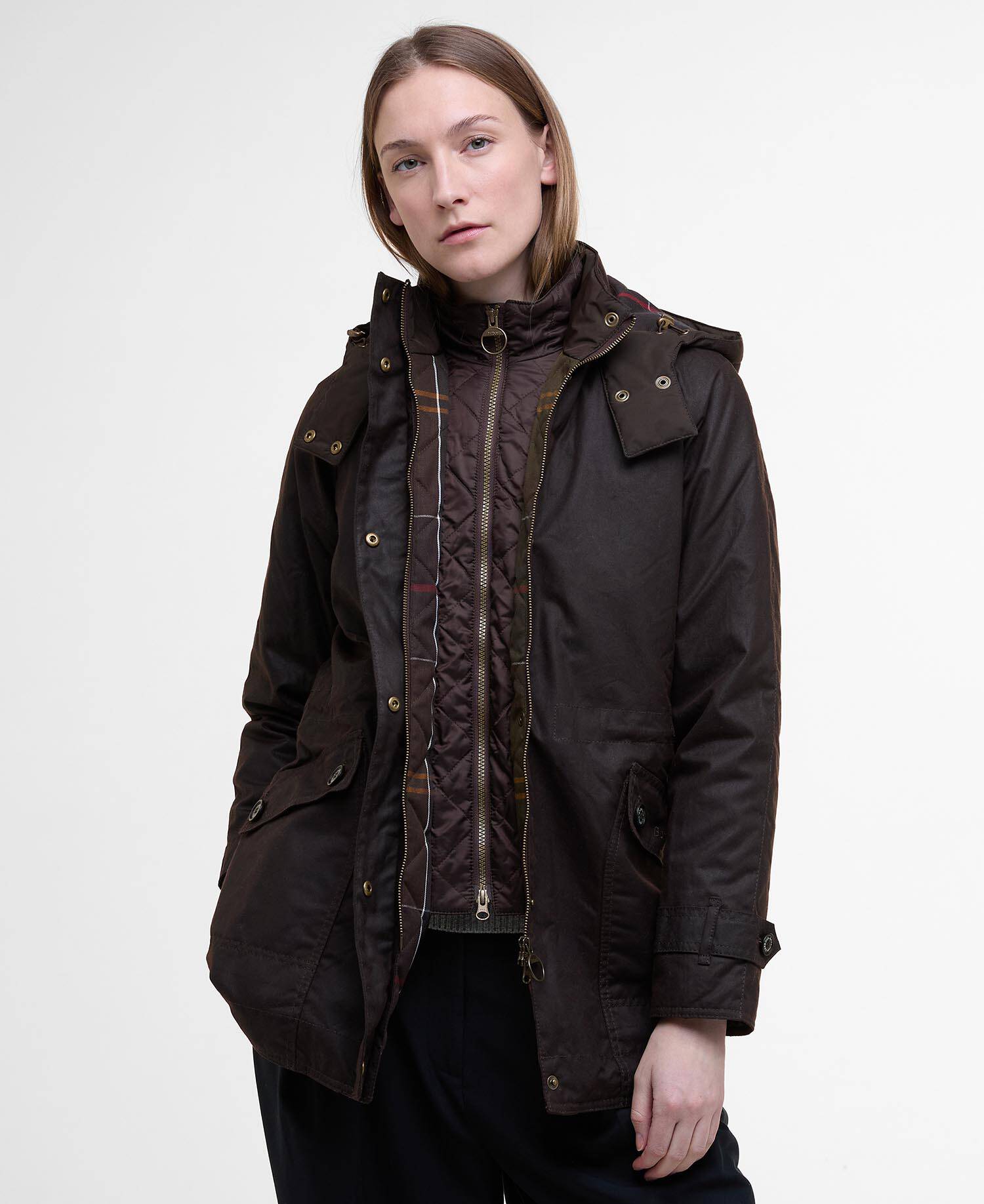 Wachsjacke Cannich image number 0