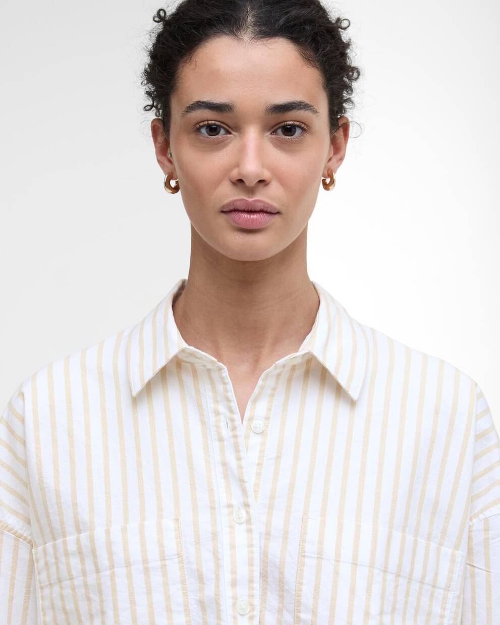 Hemd Lavensdale Striped Relaxed