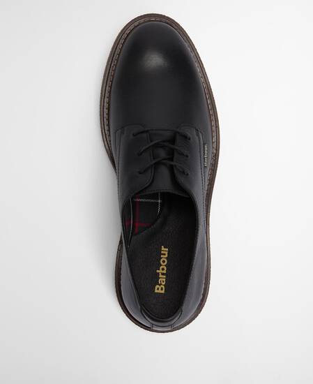 Derby Schuhe Harefield Black