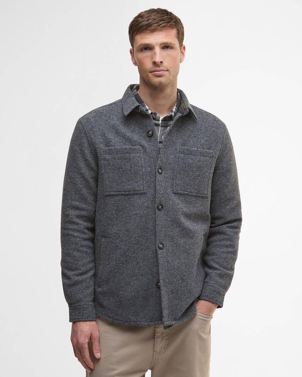 Overshirt Marlow Tailored