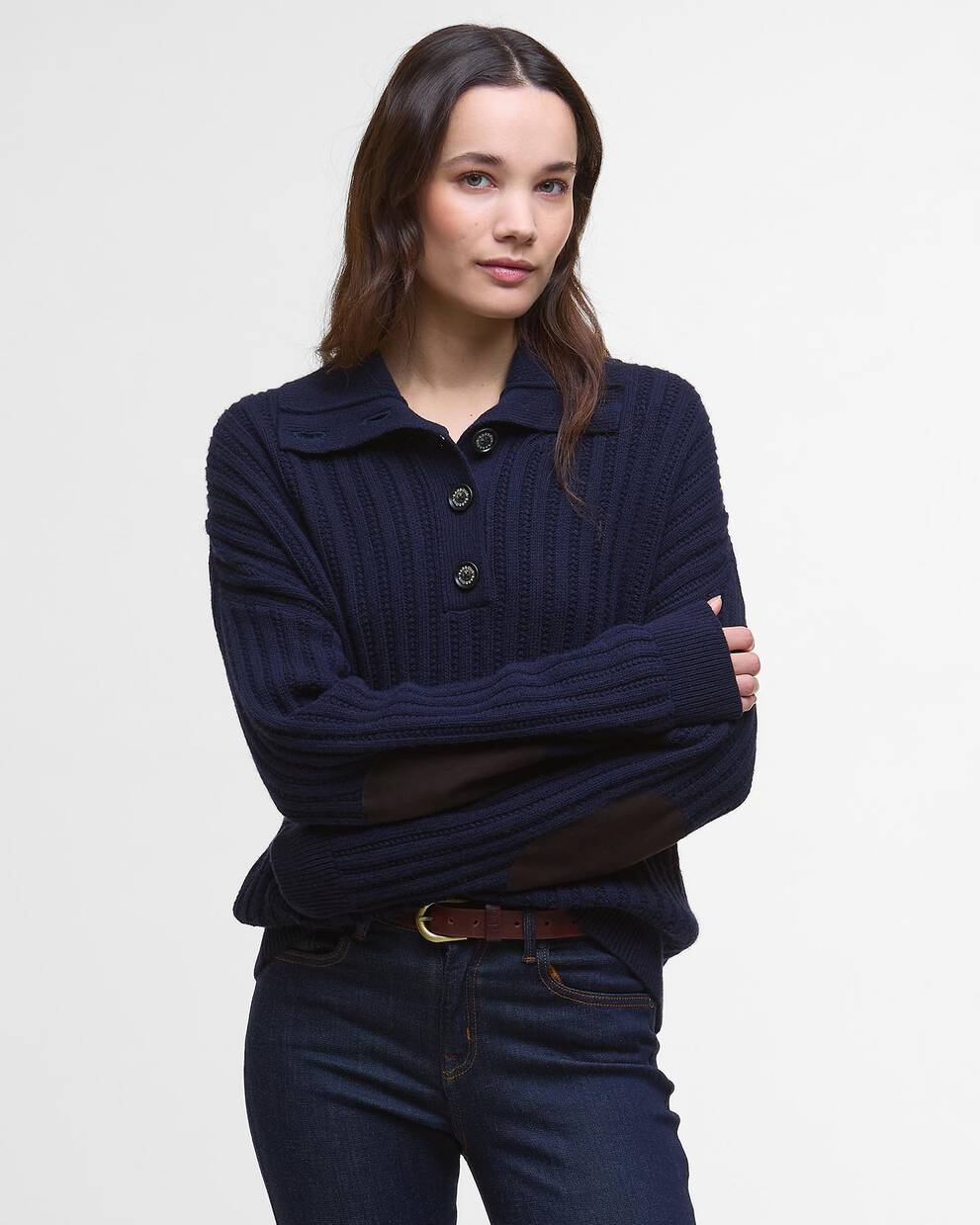 Pullover Norham Collared