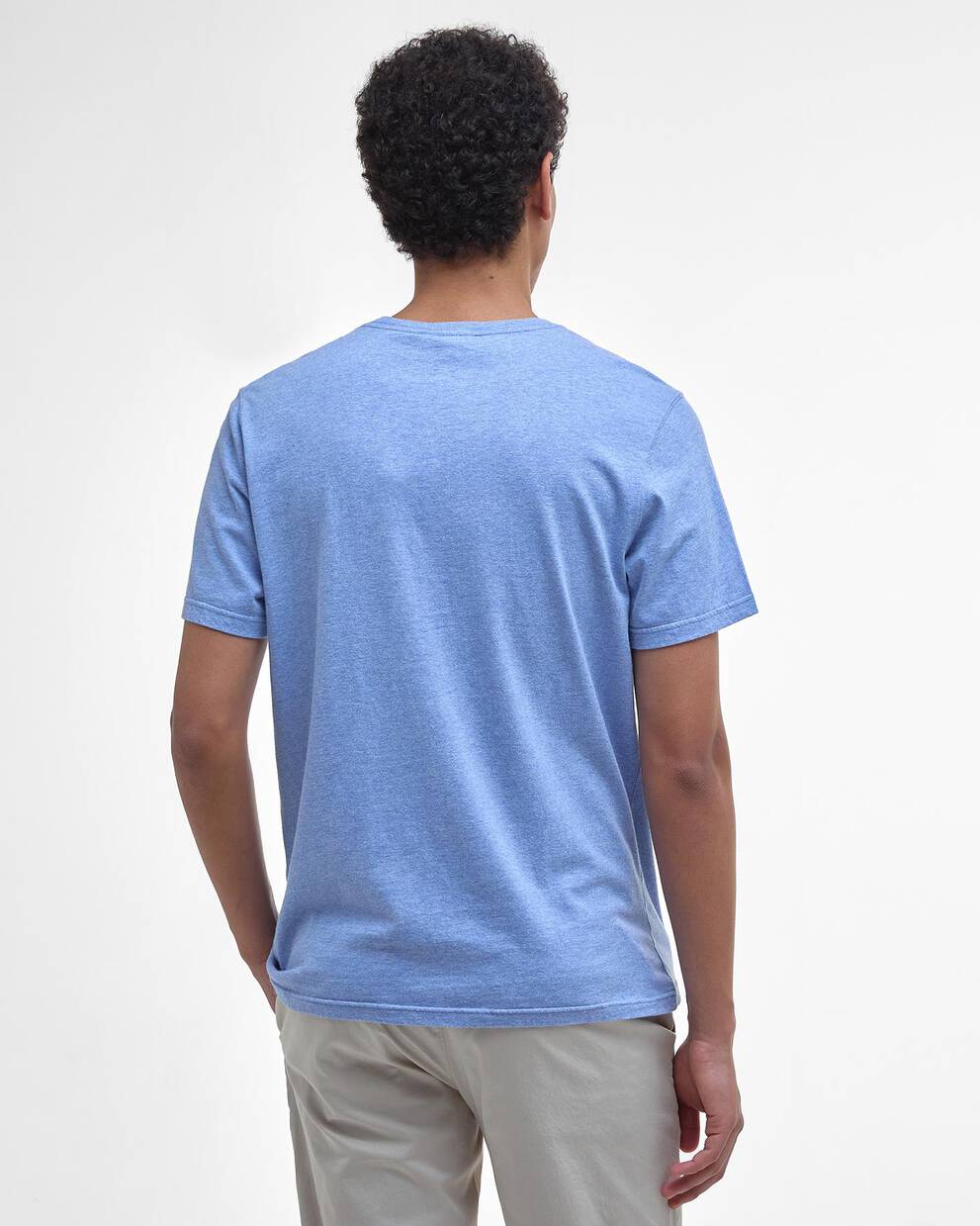 T-Shirt Torpoint Tartan Logo