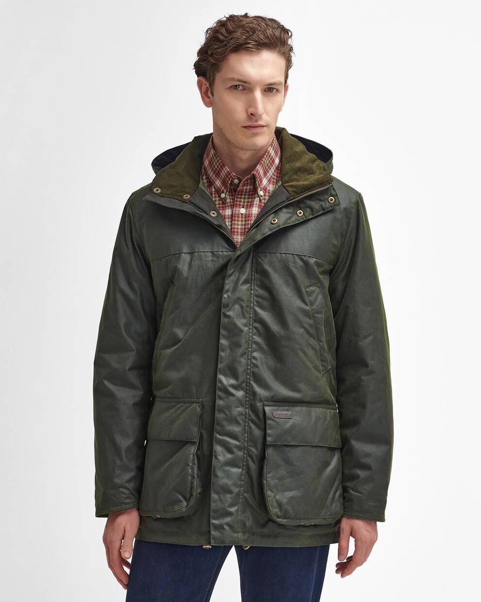 Wachsjacke Bleaberry