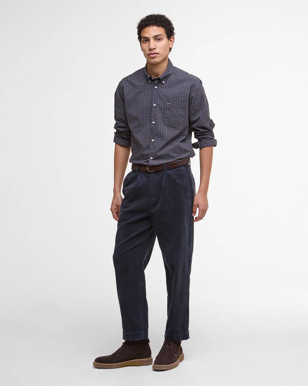 Hemd Lomond Tailored