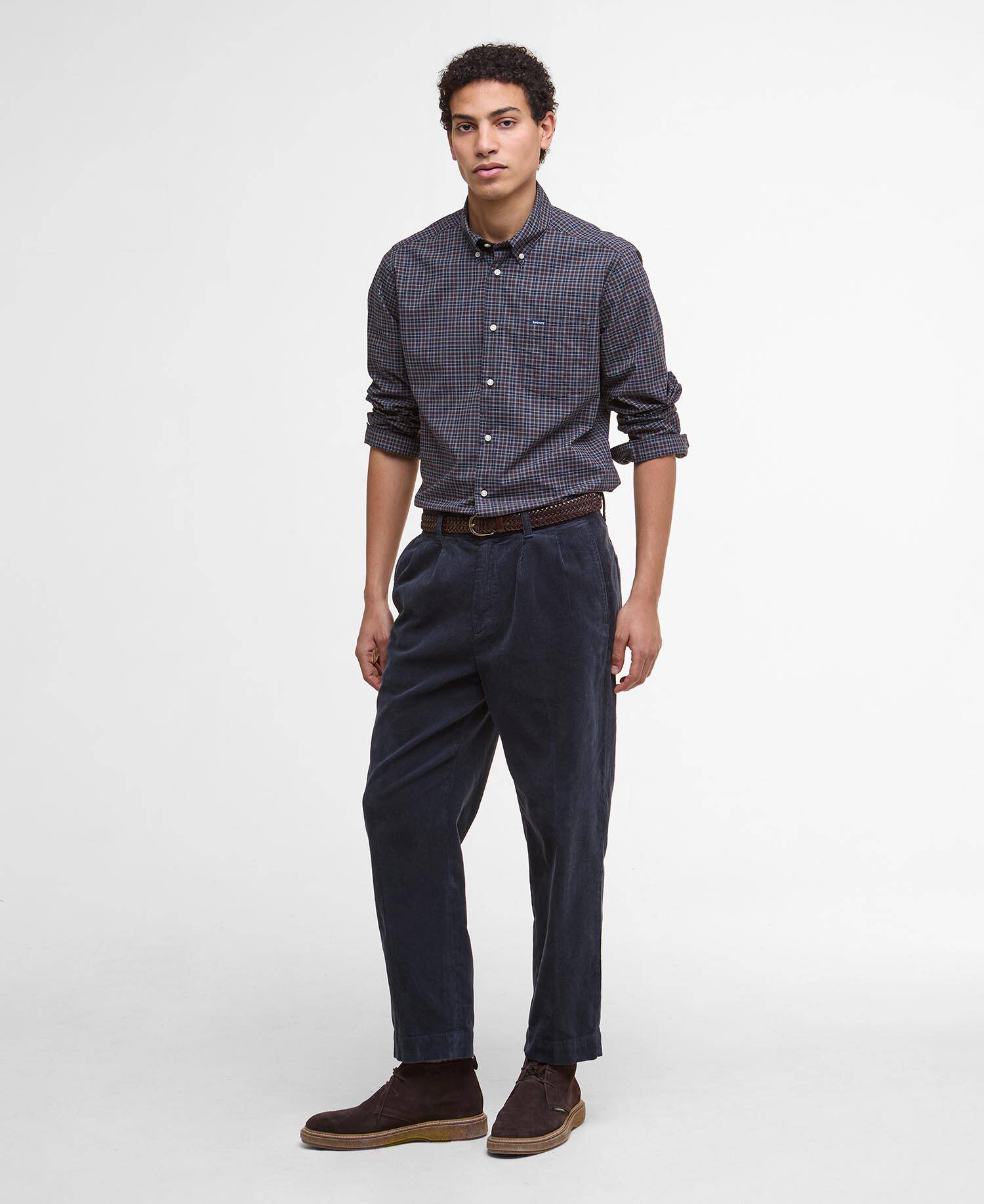 Hemd Lomond Tailored image number 1