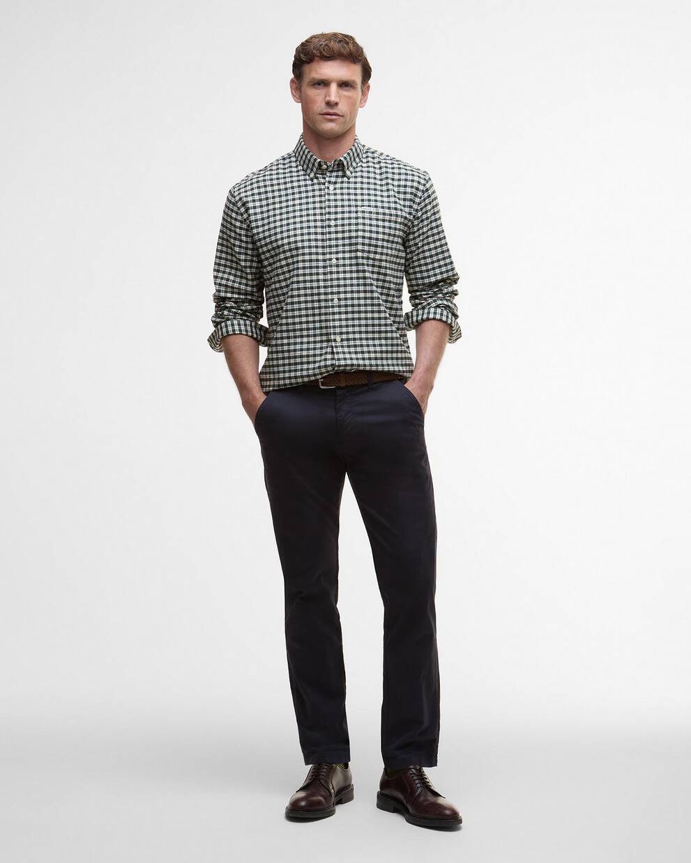 Hemd Colderham Long-Sleeved Regular