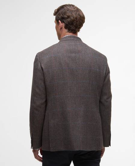 Blazer Maxfield Country Check Brown