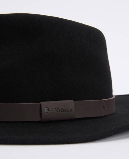 Hut Crushable Bushman 