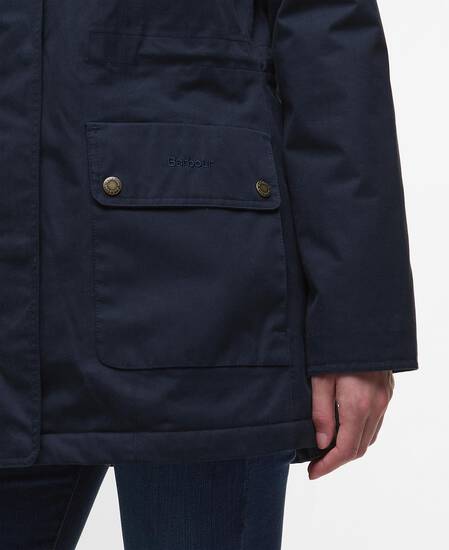 Jacke Buttercup Deep Navy/Classic
