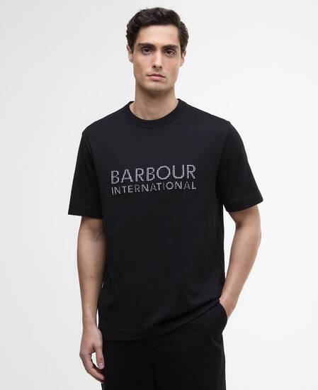 T-Shirt Bertie Logo Black