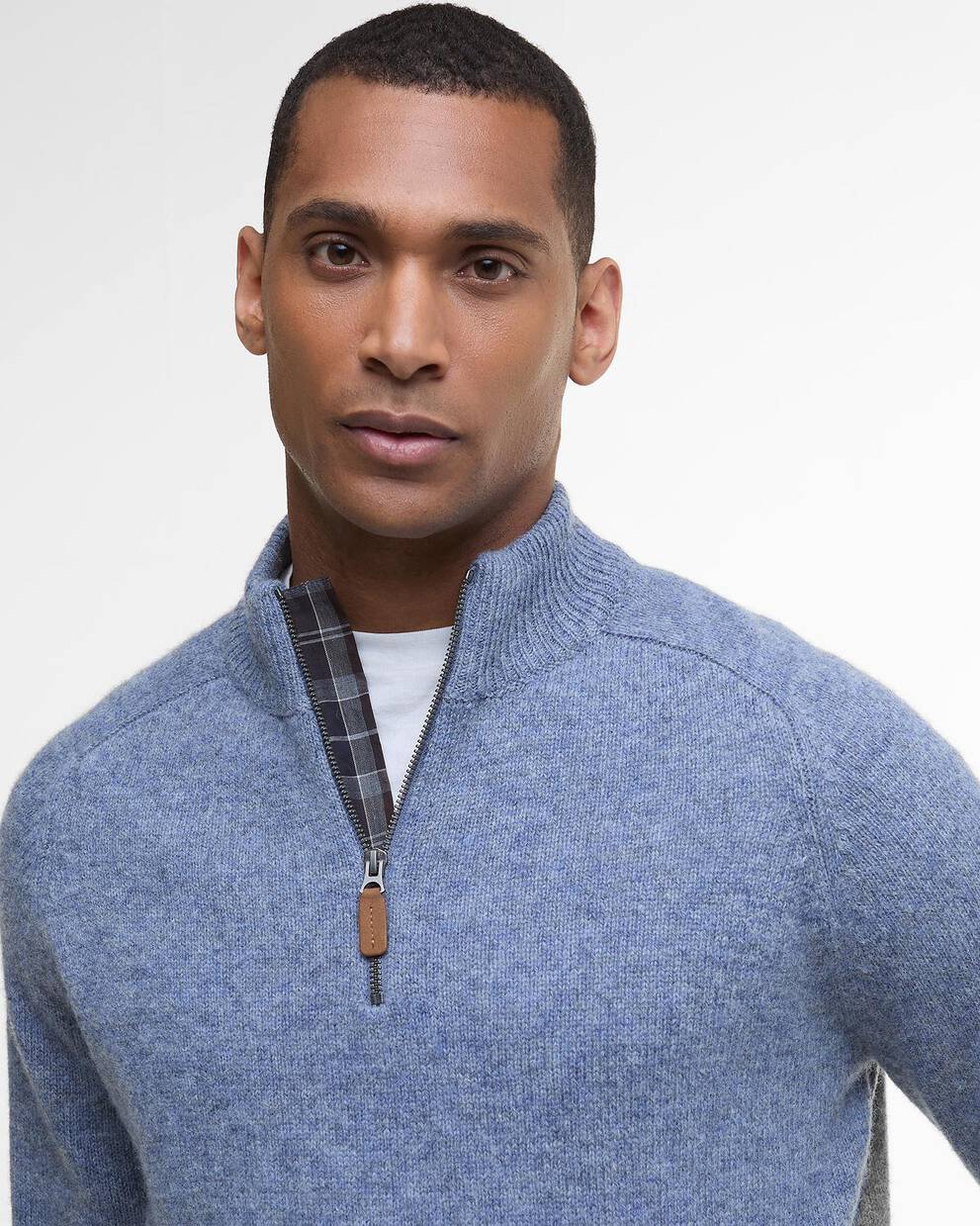 Pullover Talder Half-Zip