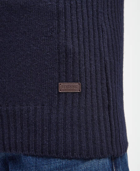 Pullover Nelson Essential Half Zip 