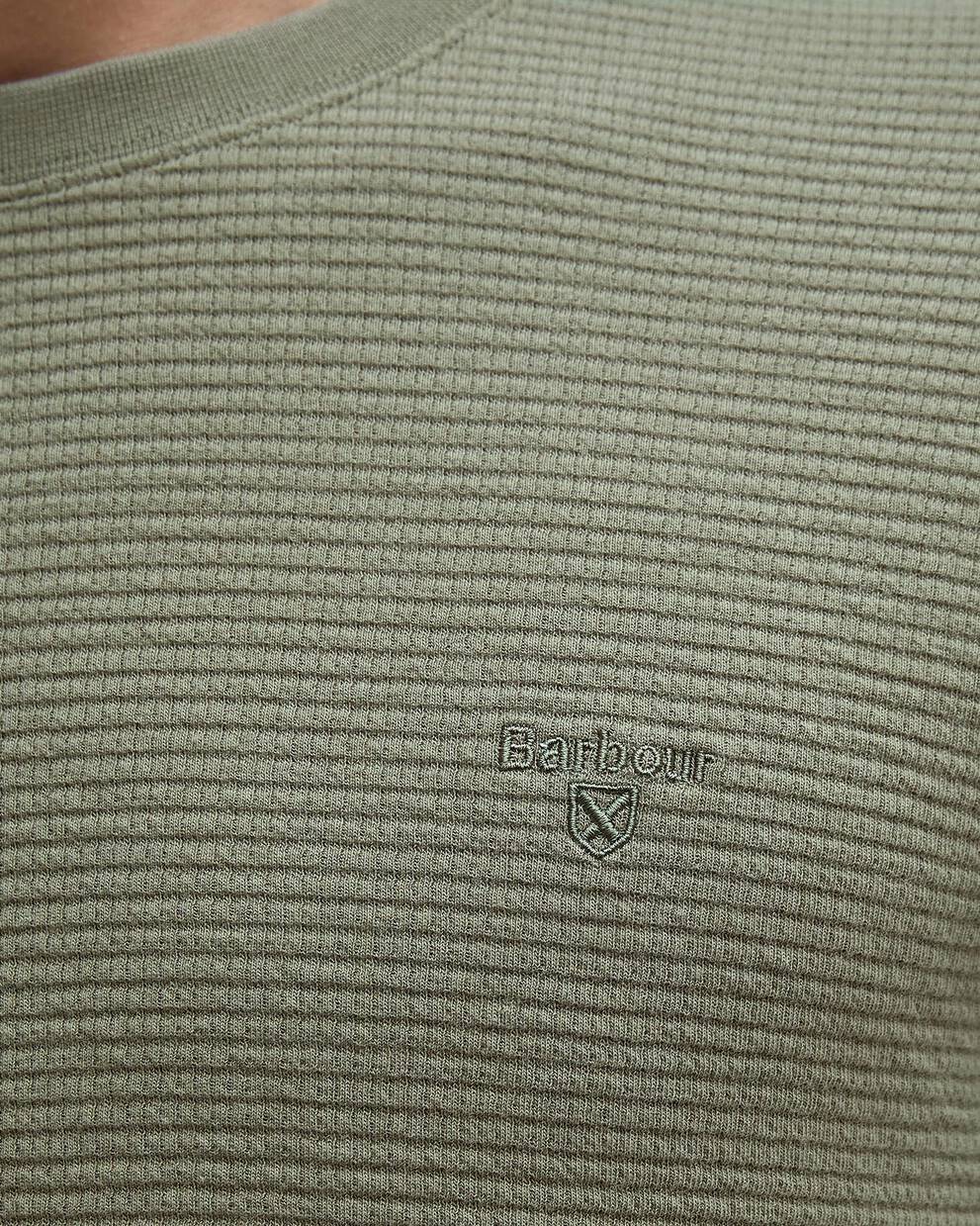 T-Shirt Platford Tailored Waffle