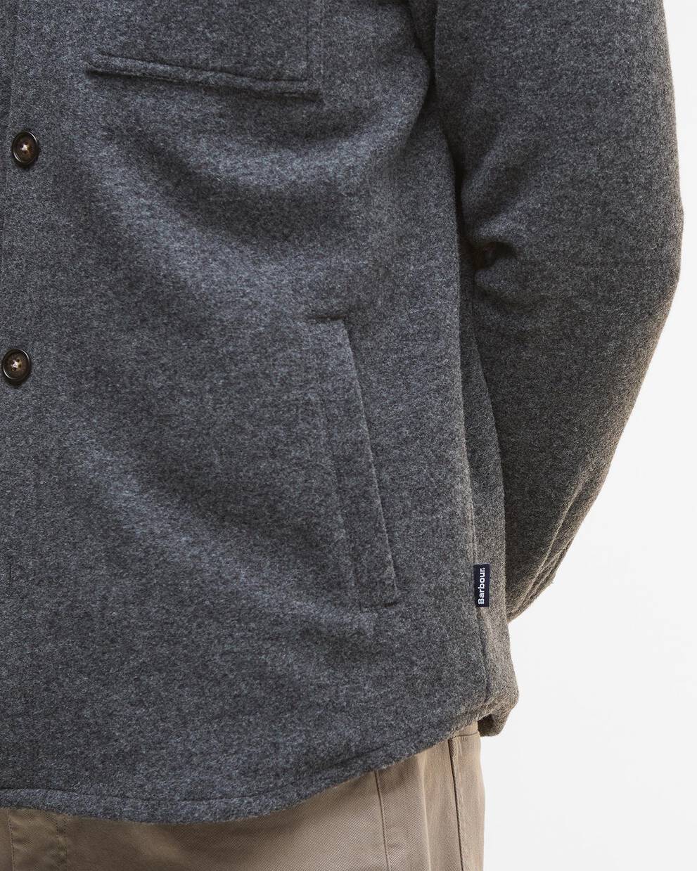 Overshirt Marlow Tailored