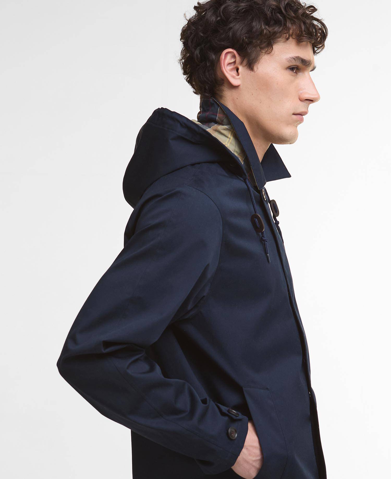 Jacke Lorig Waterproof Mac image number 4