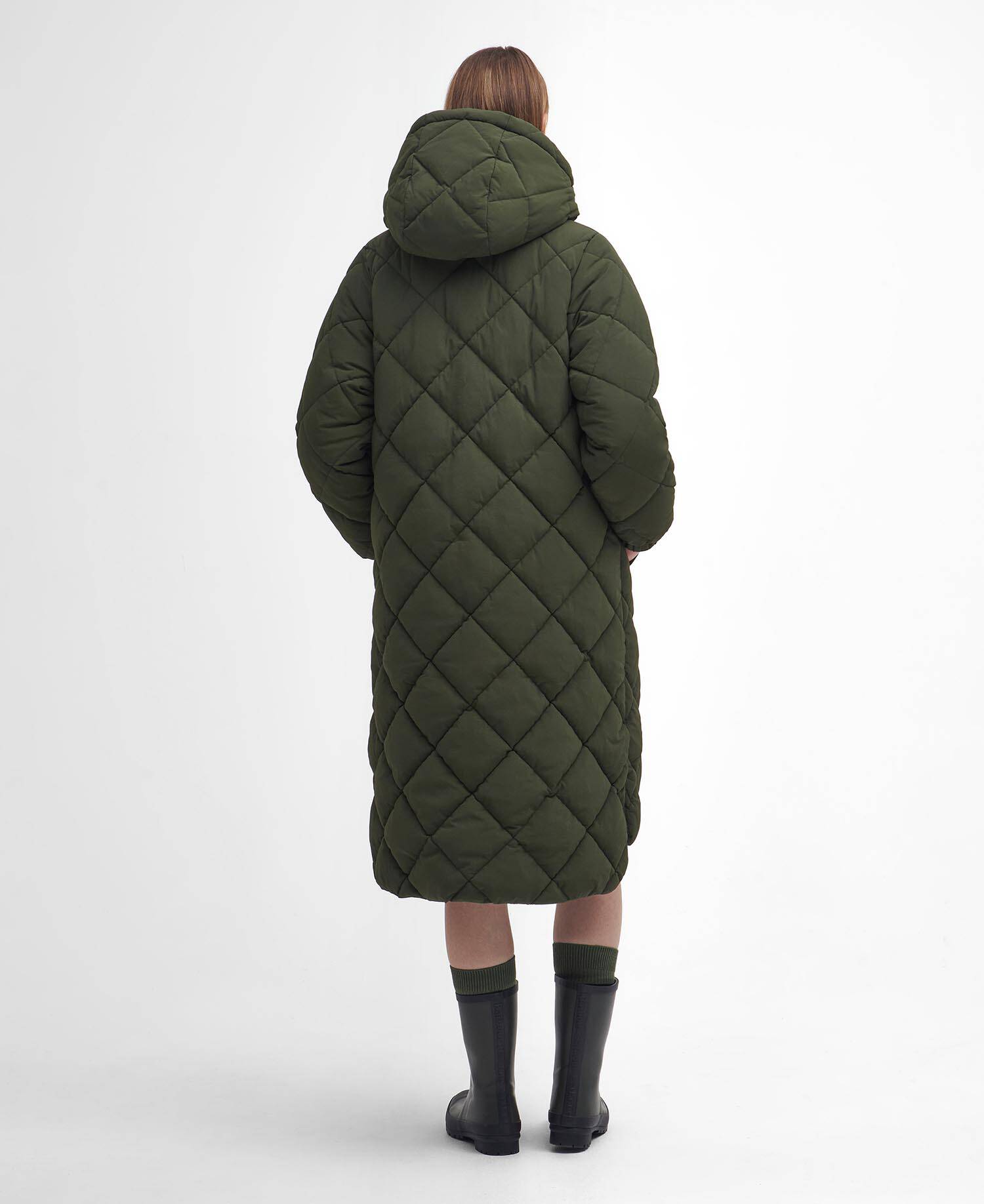Jacke Kirkton Longline Puffer image number 2