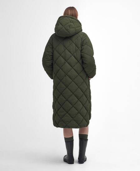 Jacke Kirkton Longline Puffer 