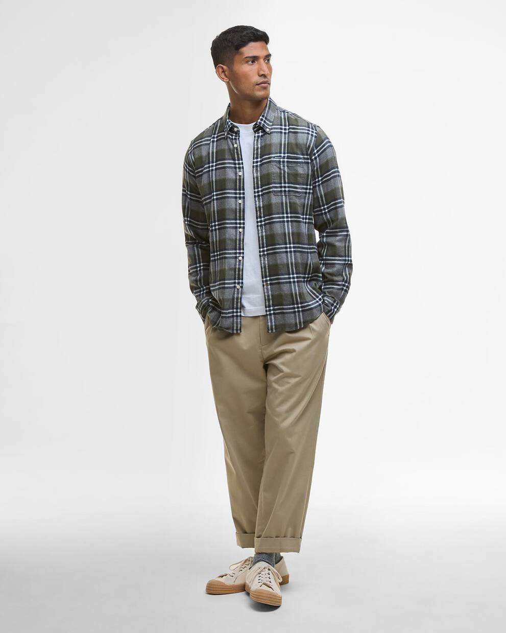 Hemd Fallbay Tailored