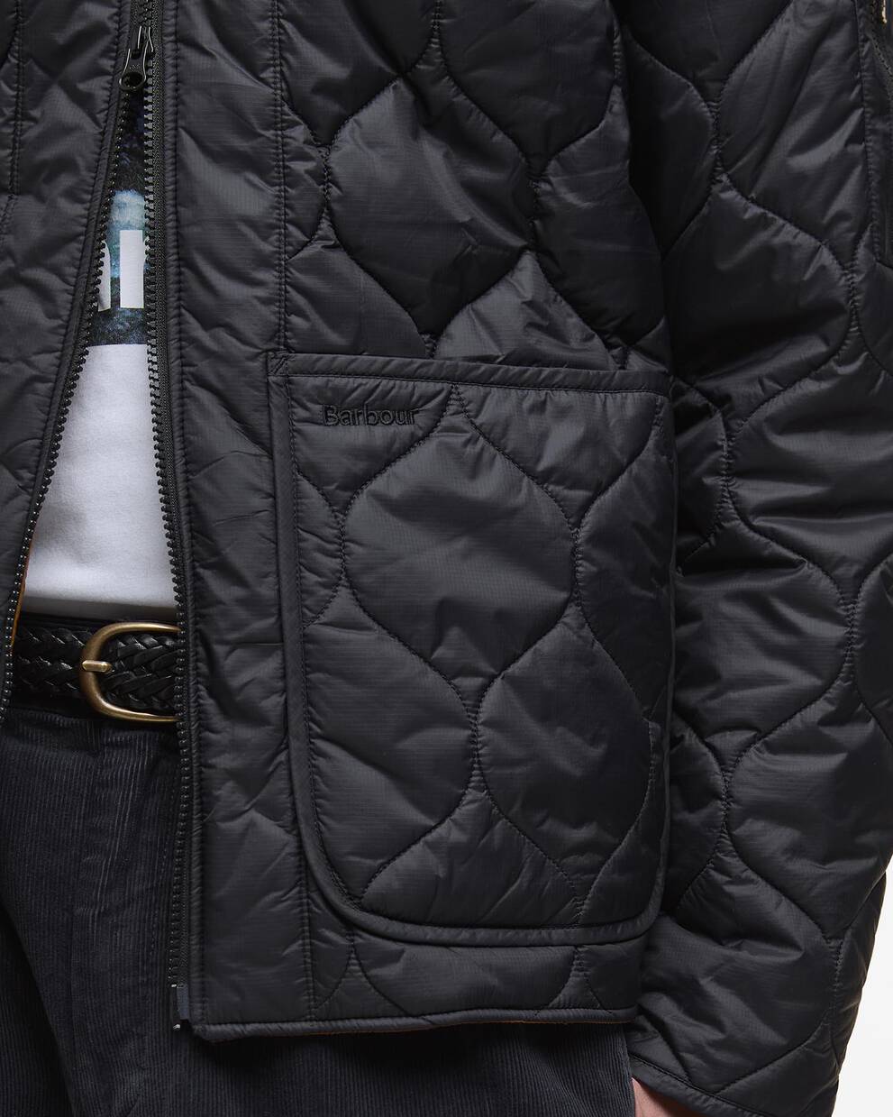 Steppjacke Re-Engineered Utility Liddesdale