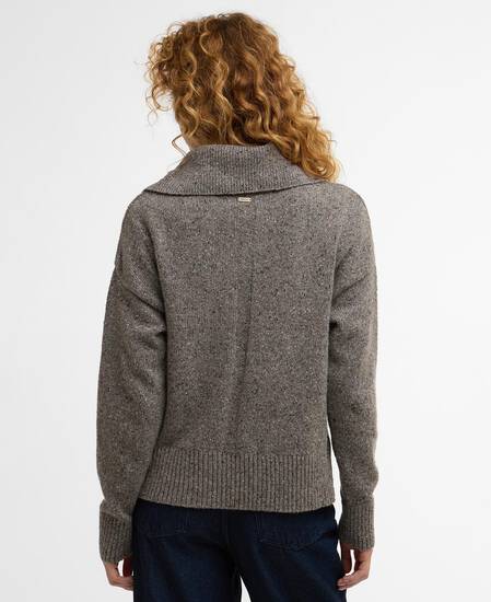 Pullover Lavensdale Half-Zip Mink