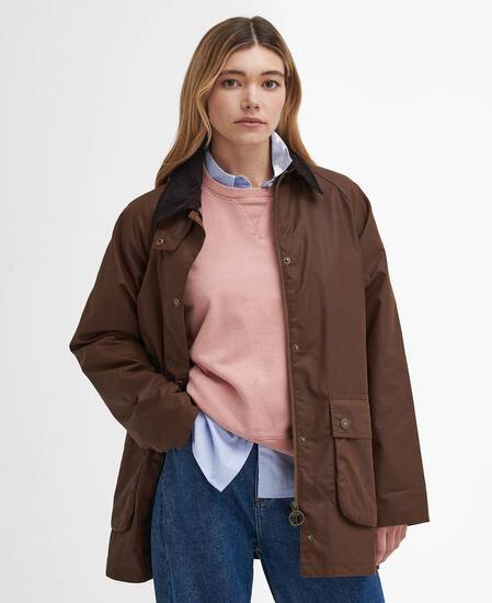 Wachsjacke Avon 