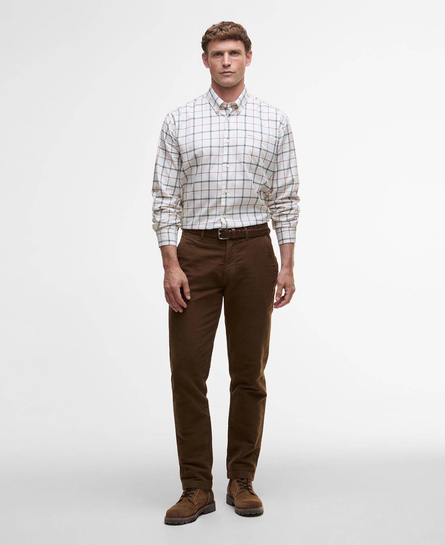 Hemd Deepfell Long-Sleeved Regular image number 1